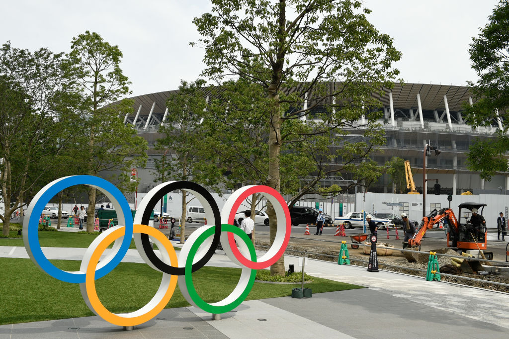 Japanese officials insist the Olympics and Paralympics will go ahead in Tokyo this summer as planned, despite a surge in Covid cases leading to a temporary closure of borders
