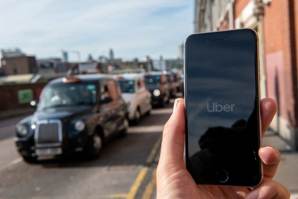 UK Court Rules Uber Can Continue To Operate In London