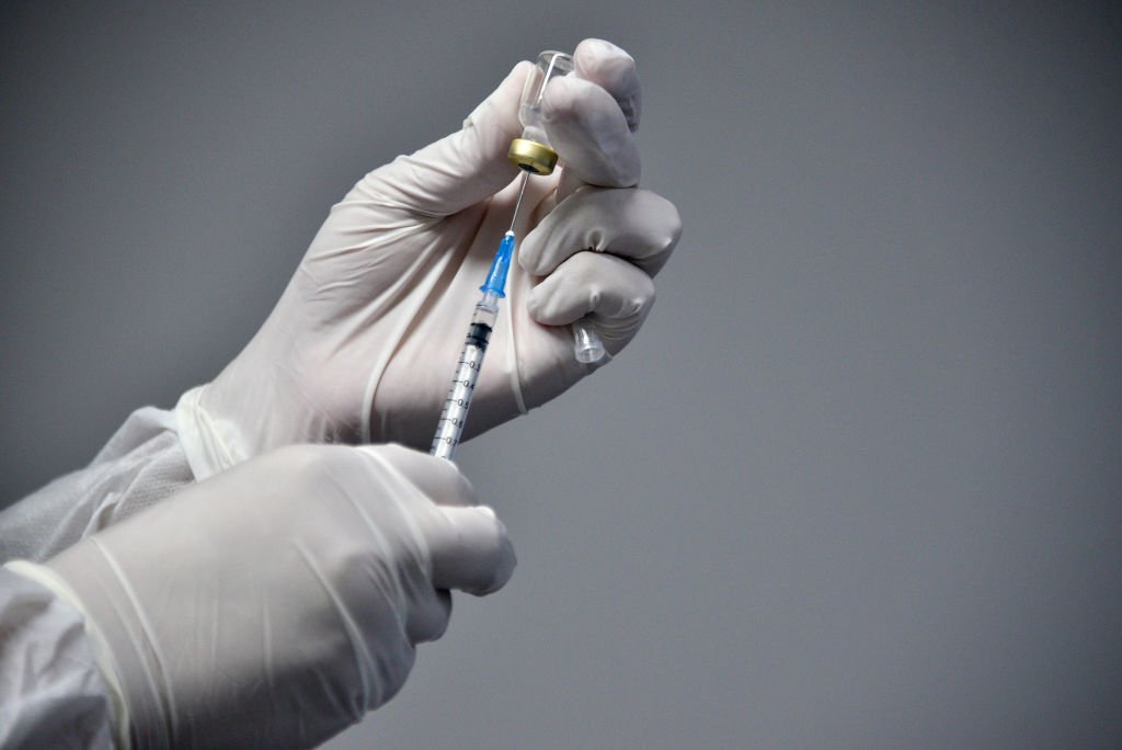 Johnson & Johnson's single-dose Covid vaccine 66 per cent effective