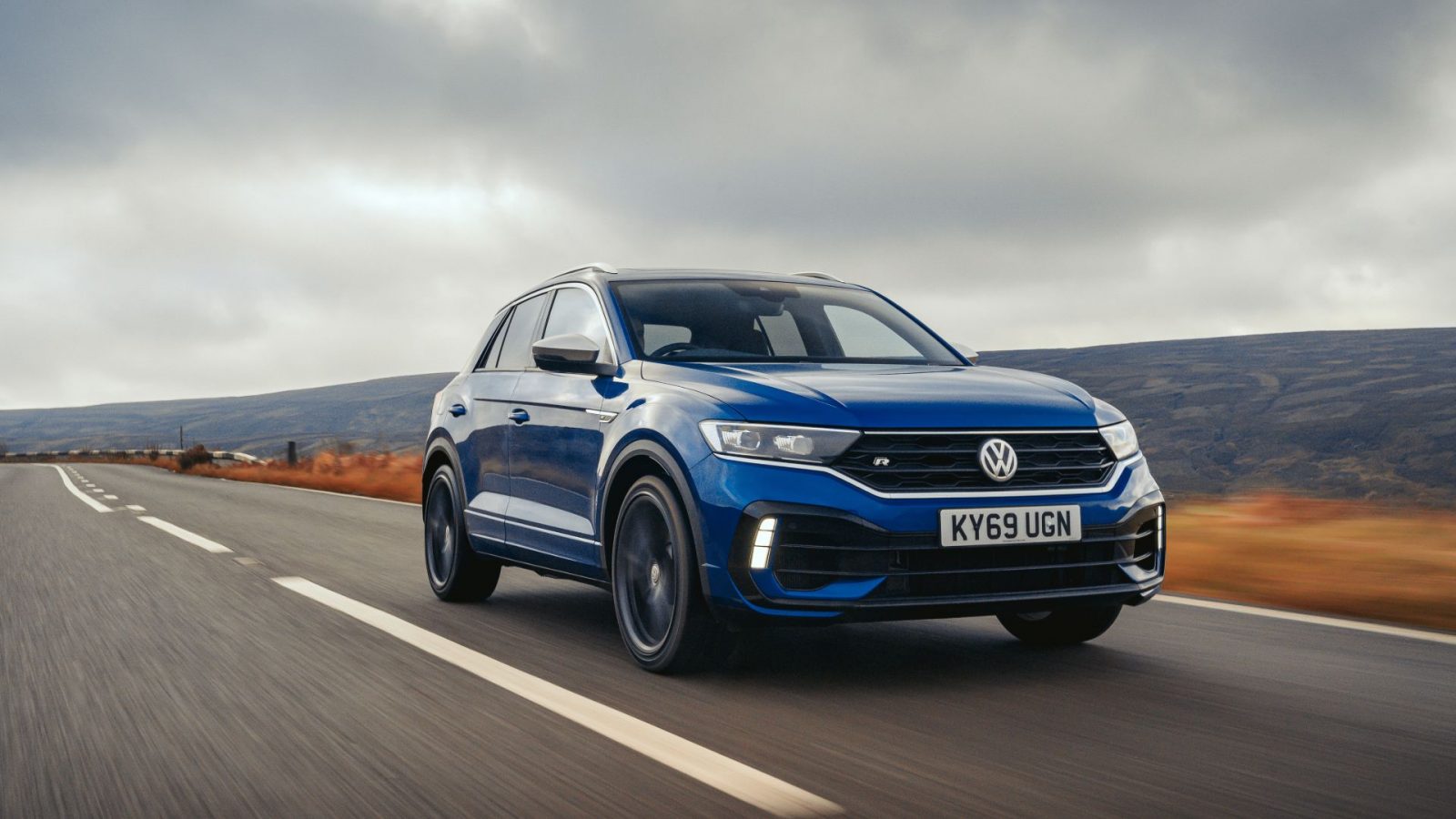Volkswagen T-Roc R review: the hot hatch reaches a new height