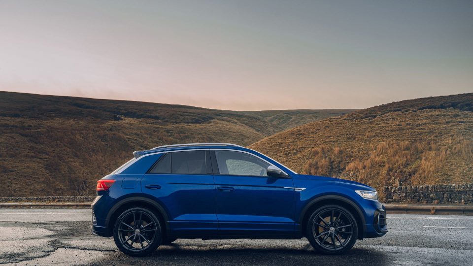 Volkswagen T-Roc R