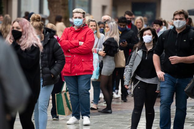 Wales Ends 'Firebreak' Lockdown