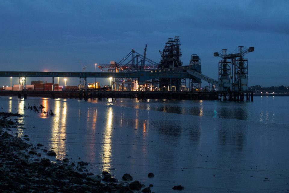 Thames freeport proposal gains weight with new partnership CityAM