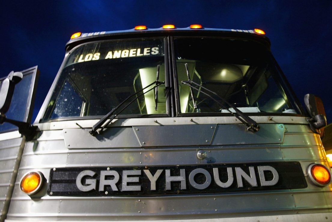 First Group is selling a number of its US assets, including the Greyhound bus network.