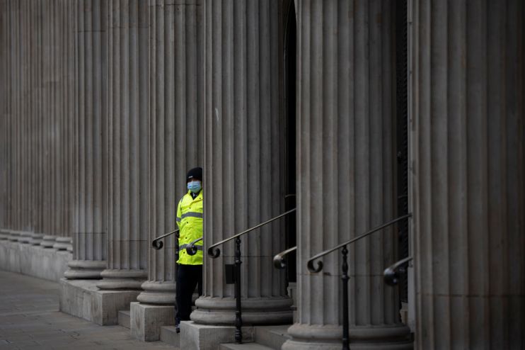 Boris Johnson Announces Third National Coronavirus Lockdown