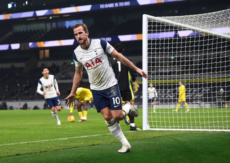 Tottenham Hotspur boss Ange Postecoglou has said star striker Harry Kane is looking forward to returning to training despite questions over his future at the north London club.
