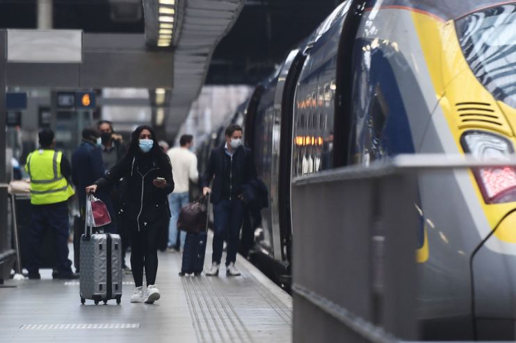 Pension fund Equitix has added its voice to calls for ministers to help prop up the struggling cross-channel Eurostar service.