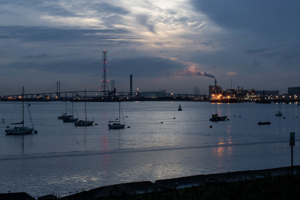 Budget 2021: Thames Estuary one of eight new freeports