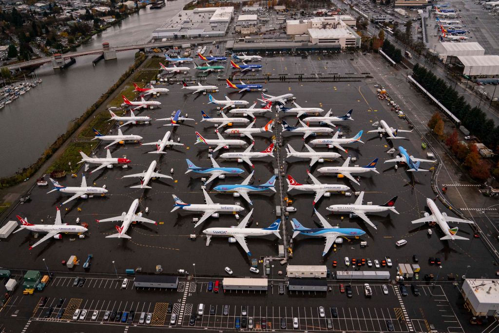 EU clears 737 Max for takeoff as Boeing braces for record loss : CityAM - Vimarsana News