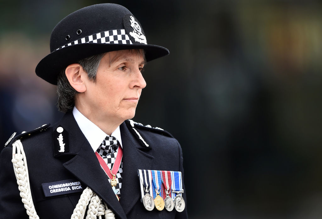 Those caught breaking Covid rules are now "increasingly likely" to be fined by the police, London's top officer has said.