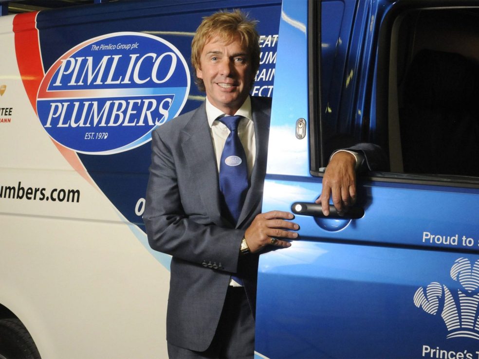 Pimlico Plumbers founder Charlie Mullins said lawyers were currently writing the policy into employment contracts