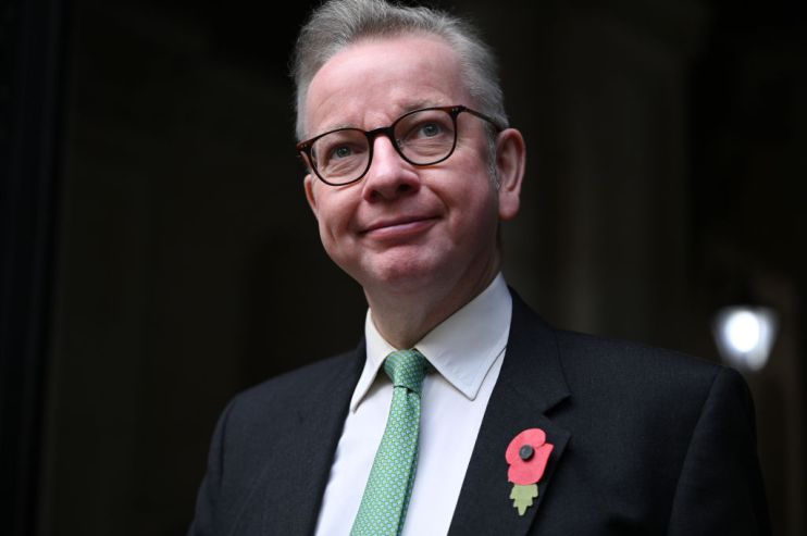 British Prime Minister Boris Johnson Holds Cabinet Meeting