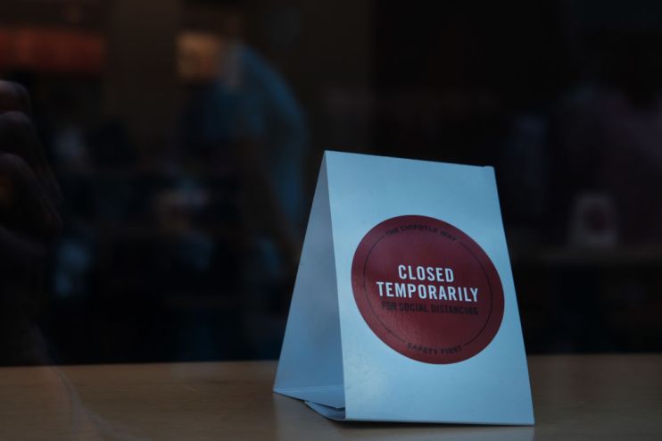 Businesses Large And Small Struggle To Remain Open Amid COVID-19 Pandemic