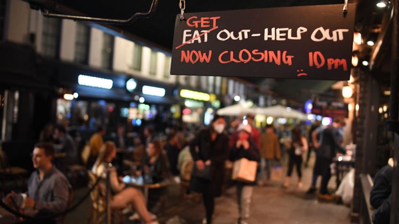 Coronavirus Pub Curfew Begins At 10pm Tonight