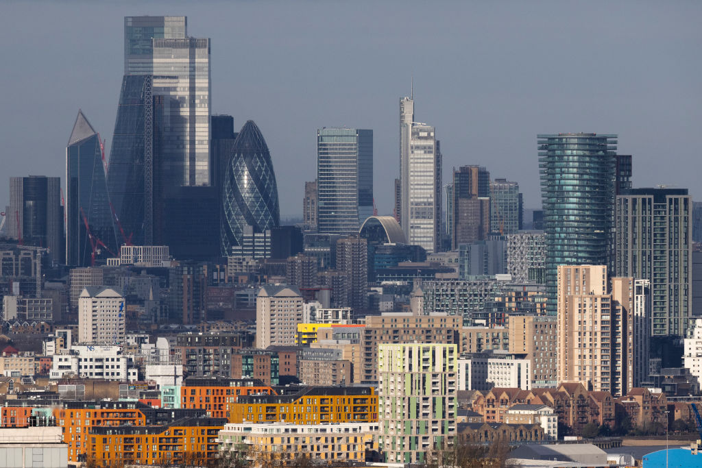 London loses to New York in draft EU financial services agreement