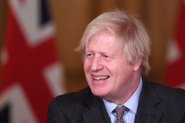 Downing Street Coronavirus Press Conference