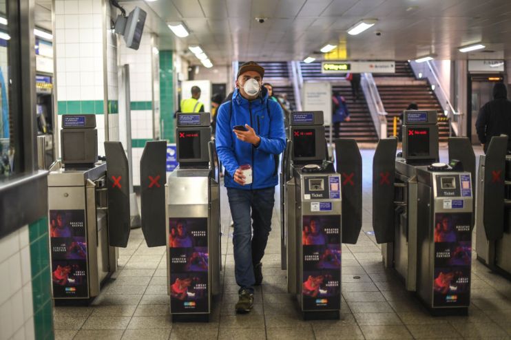 England Prepares To Relax Further Aspects Of Coronavirus Lockdown