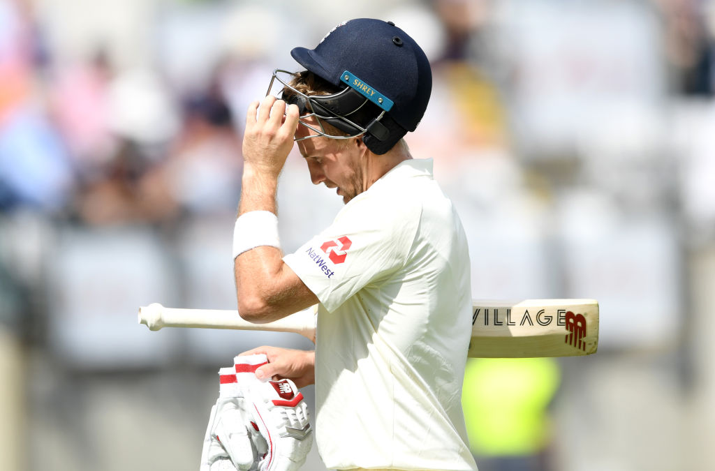 England captain Joe Root has spent long spells at the crease and could benefit from the extra rest between Tests