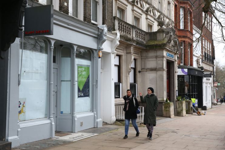 England's Businesses To Receive 'Restart Grants' To Aid Post-Pandemic Recovery