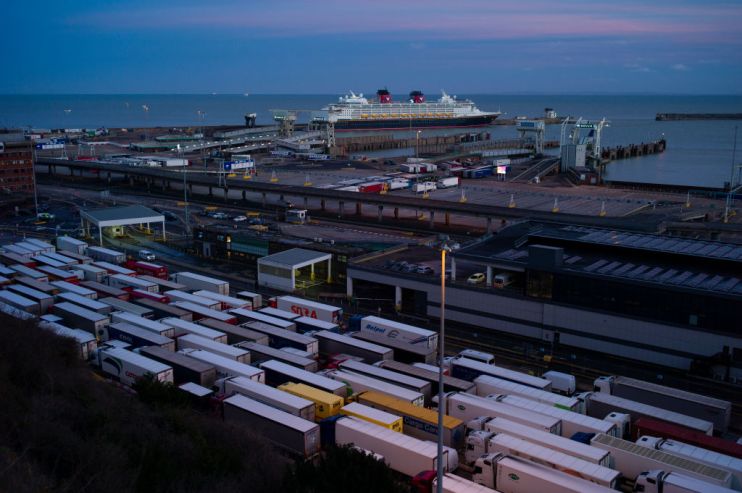 European Hauliers Refusing UK Consignments Due To Brexit Red Tape