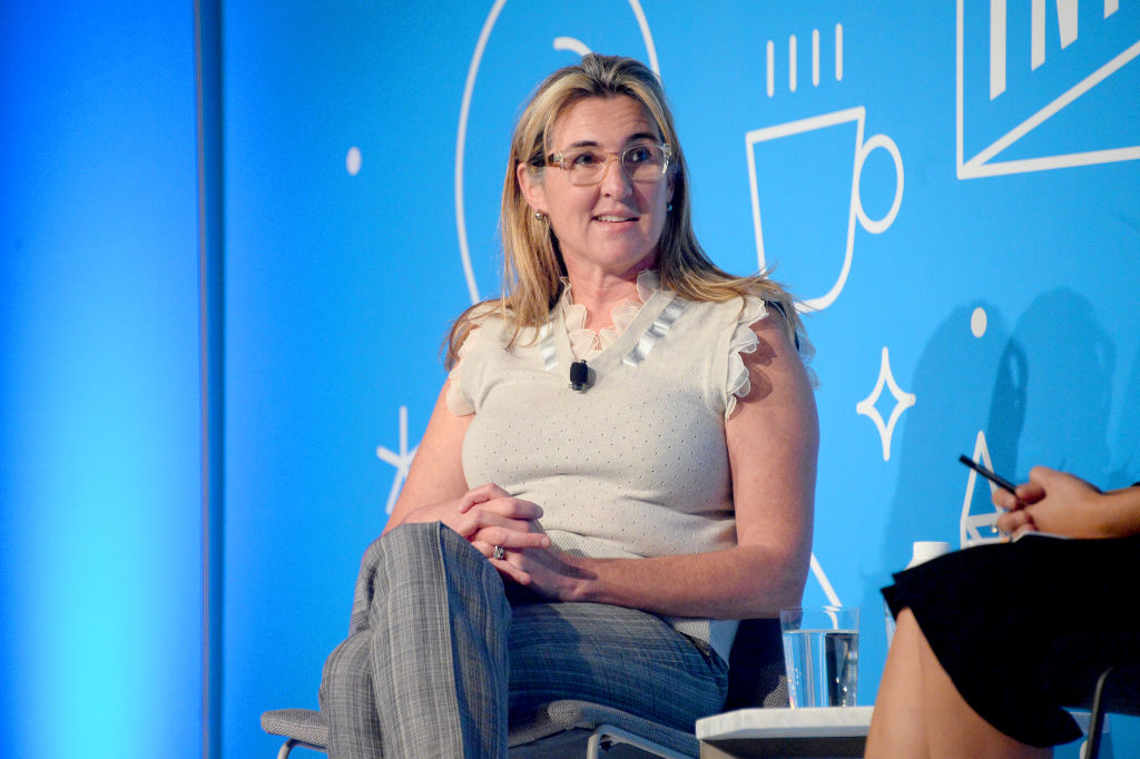 Nancy Dubuc has led youth-oriented Vice Media since 2018