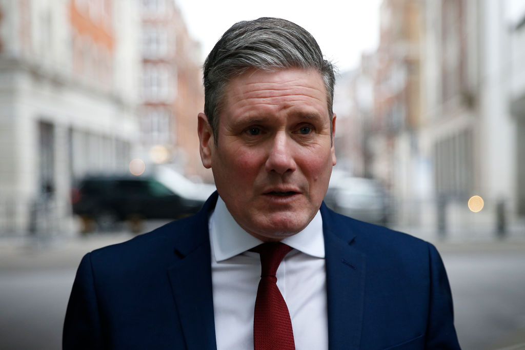 Labour should become the party of AI and tech under Keir Starmer
