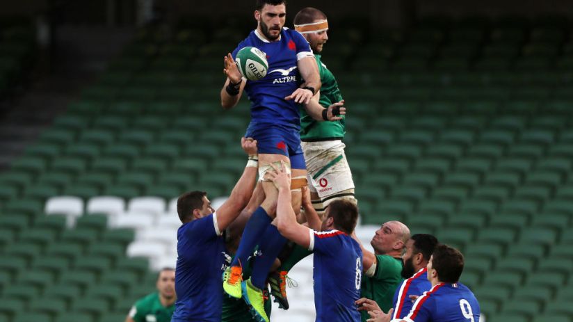 France have seen their Six Nations match with Scotland this weekend postponed due to an outbreak of Covid-19 in their squad