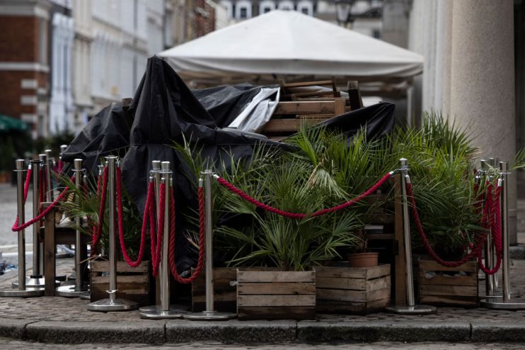 London And The South East Enter Tier 3 Coronvirus Restrictions