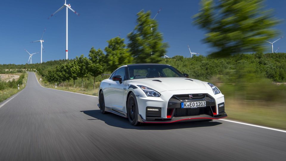 Nissan GT-R Nismo