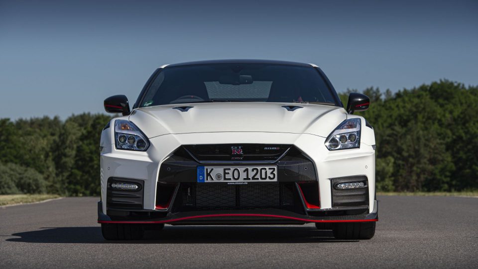 Nissan GT-R Nismo