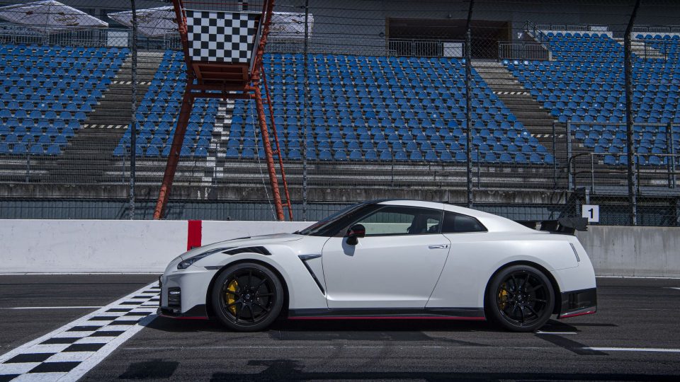 Nissan GT-R Nismo