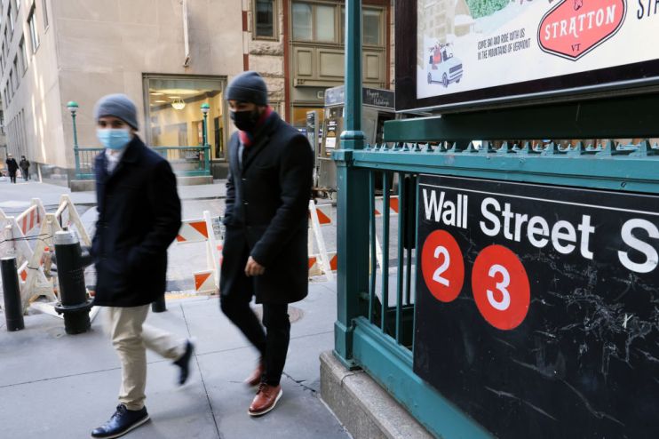 Markets Remain Volatile As Platforms Block Trades Of Certain Stocks