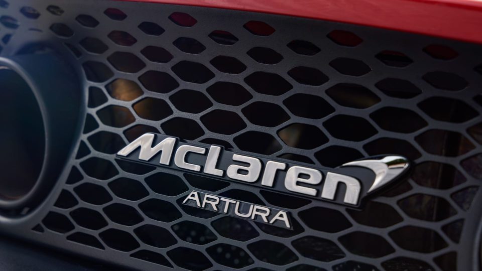 McLaren Artura