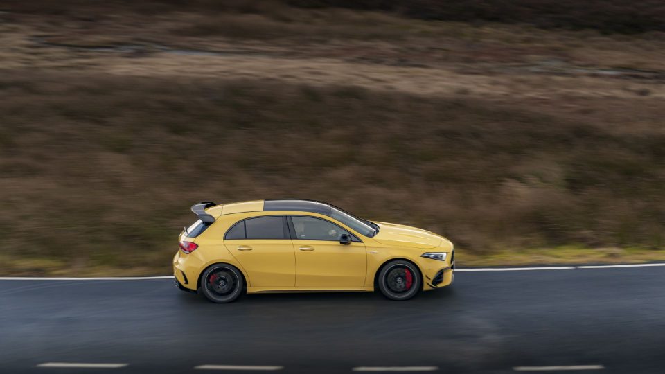 Mercedes-AMG A45 S