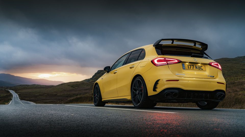 Mercedes-AMG A45 S