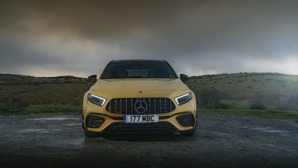 Mercedes-AMG A45 S