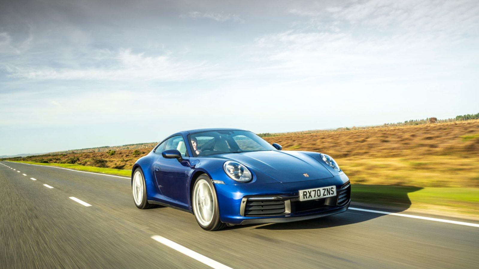 Porsche 911 Carrera S review: why the manual gearbox still matters