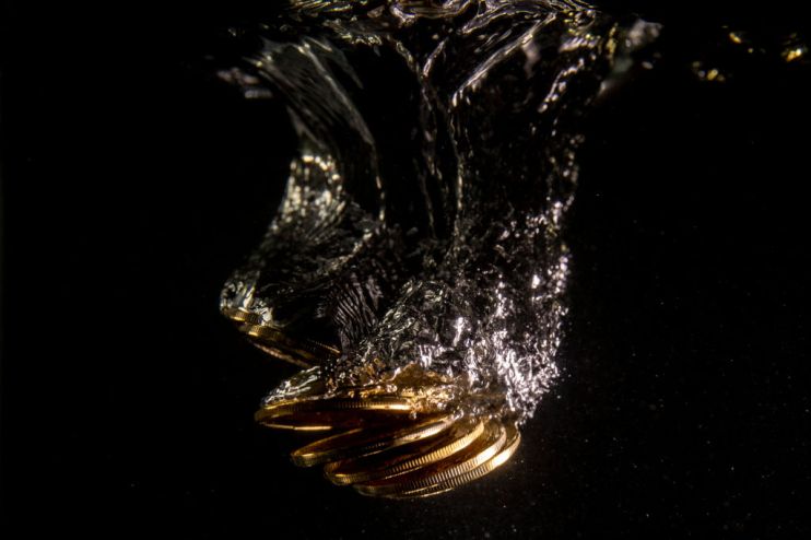 Price Of Bitcoin Sinks As Cryptocurrency Sell-off Continues