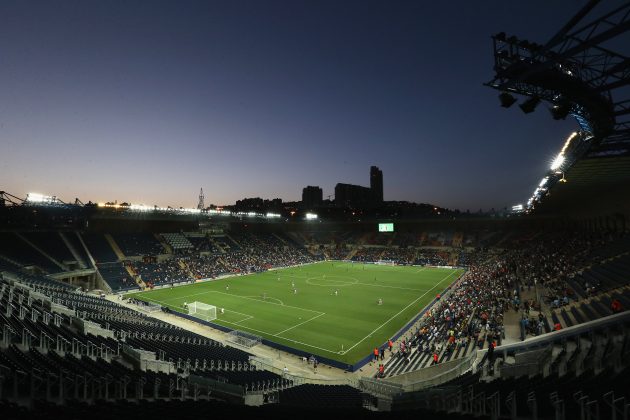 Jerusalem's Teddy Stadium is one of three venues proposed to Uefa by Israeli football authorities