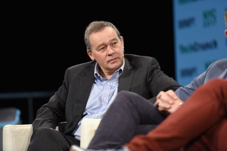 TechCrunch Disrupt NY 2017 - Day 2