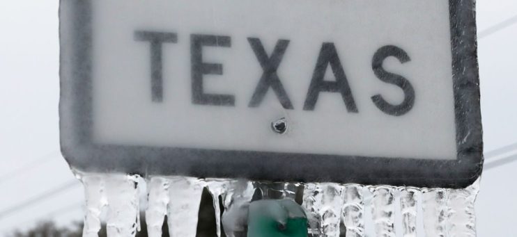 Texas Struggles With Unprecedented Cold And Power Outages