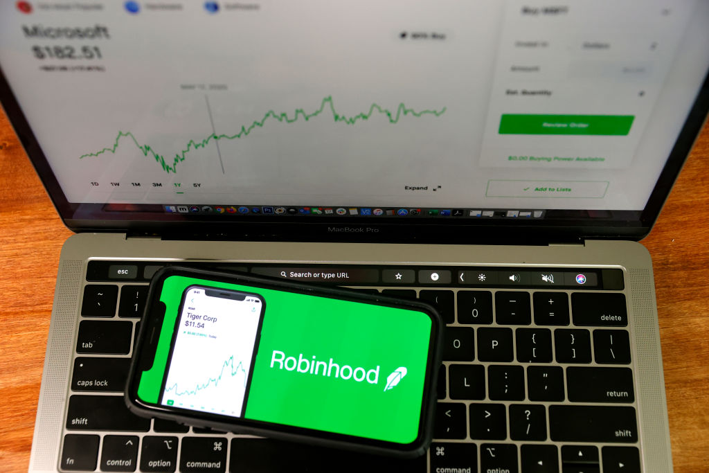 "We share a common goal of eliminating the barriers that keep people from participating in our financial system," Robinhood said of its merger with Say. 