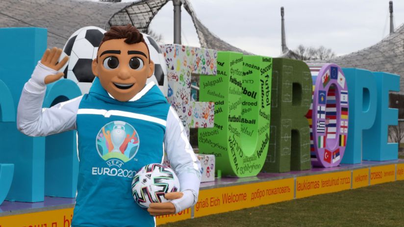 A delayed Euro 2020, to be held this summer, promises novel experiences for fans in stadia and at home