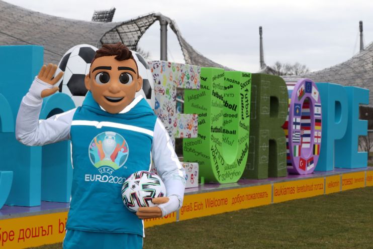 A delayed Euro 2020, to be held this summer, promises novel experiences for fans in stadia and at home