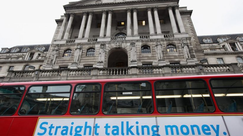 UK National Debt Hits 1 Trillion