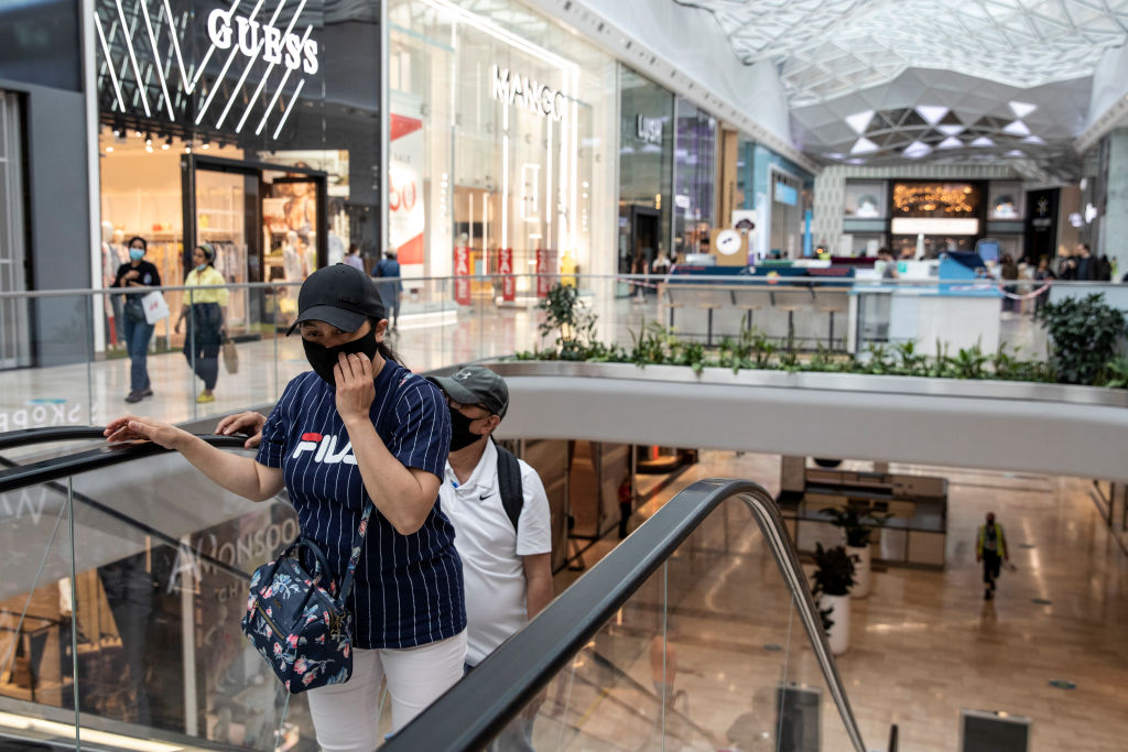 The new rules at Westfield London shoppers will have to follow