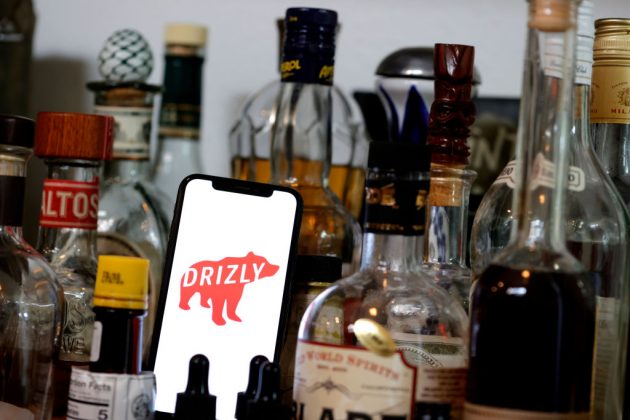 Uber To Buy Alcohol Delivery App Drizly For 1.1 Billion