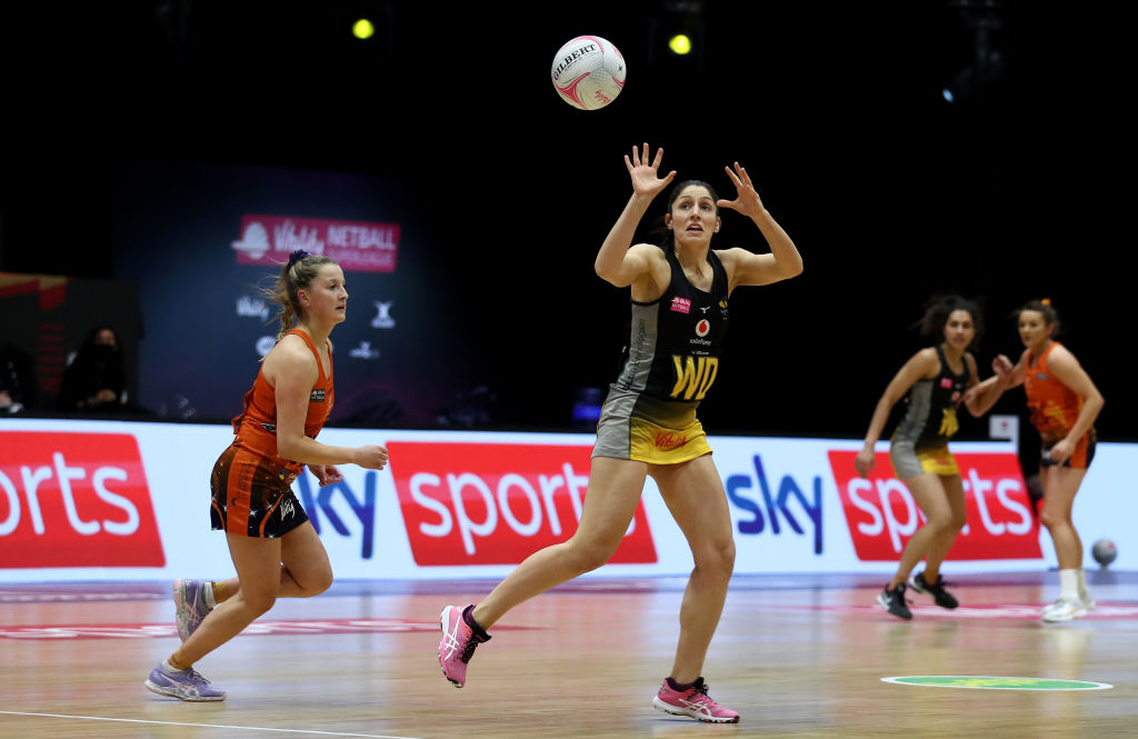 England Netball considers private investment offers - Week in Sportbiz