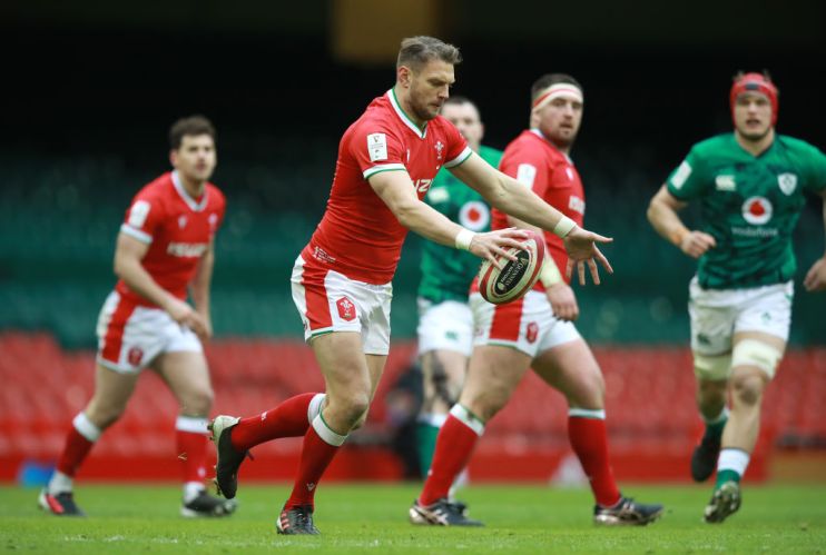 Wales v England promises to be another aerial battle between two teams who like to kick