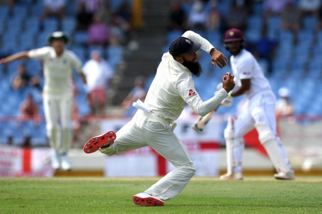 Moeen Ali hasn't played a Test for England since 2019 but is back in contention on the India tour